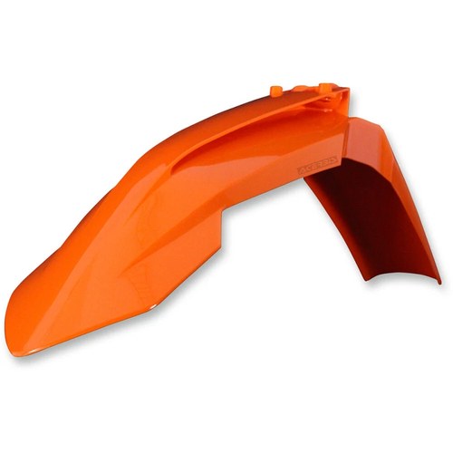 Acerbis Front Fender (Orange) 2421115226