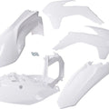 Acerbis Standard Plastic Kit (White) 2314310002