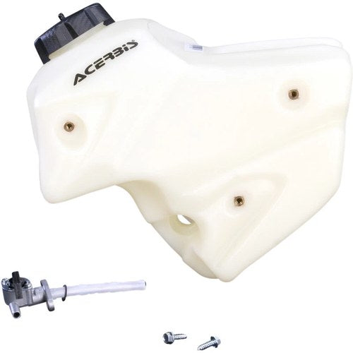 Acerbis Large Capacity Fuel Tank 1.7 Gallon (Natural) 2374030147
