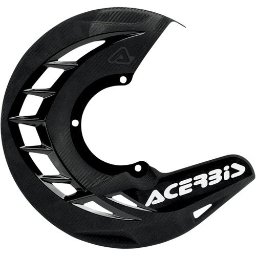 Acerbis X-Brake Front Disc Cover (Black) 2250240001