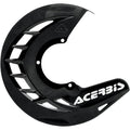 Acerbis X-Brake Front Disc Cover (Black) 2250240001