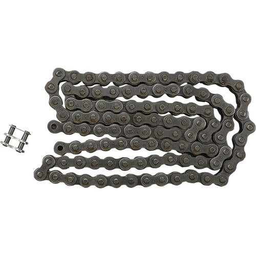 JT Chains 428 Hdr Super Competition Series Non-Sealed Chain (Natural) 104 Links