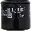 Hiflofiltro Premium Oil Filter | HF554