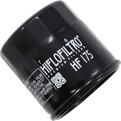 Hiflofiltro Premium Oil Filter | HF175