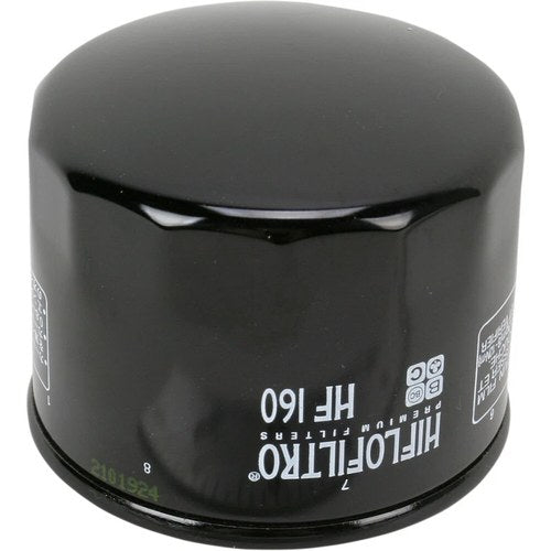 Hiflofiltro Premium Oil Filter | HF160