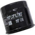 Hiflofiltro Premium Oil Filter | HF138