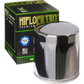 Hiflofiltro Premium Oil Filter (Chrome) HF174C