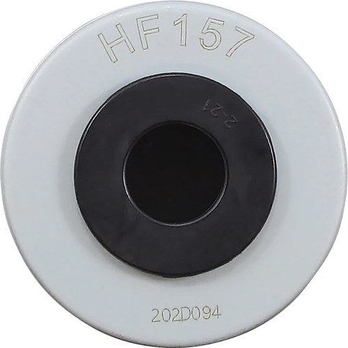 Hiflofiltro Premium Oil Filter | HF157