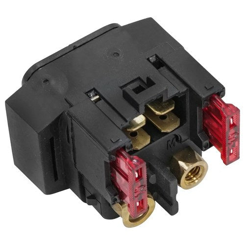 Starter Relay Solenoid for Yamaha 5TJ-8194010-00 5TJ-81940-11-00 5TJ-81940-12-00
