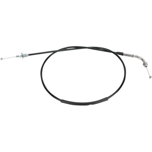 Parts Unlimited Vinyl Covered Pull Throttle Cable | K28-6527 | 17910-369-000