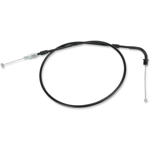Parts Unlimited Vinyl Covered Push Throttle Cable | K28-6528 | 17920-369-000