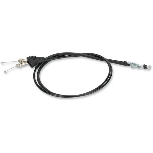 Parts Unlimited Vinyl Covered Push/Pull Throttle Cable | K28-4524 | 2H0-26301-00