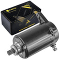 Caltric Starter for Kawasaki 21163-1193 Starter Motor 12 Volt Cww 10 Tooth