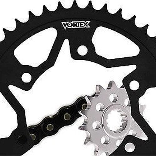Vortex CK4261 520 Chain & Sprocket Kit Kawasaki Ninja 300 2014-2017 14 / 42