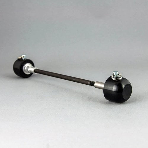 Kawasaki 2017-2018 Ninja 1000 / ZX1000 Woodcraft Racing Front Axle Slider Kit