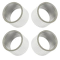 4 Muffler Gasket For Yamaha 3Xw-14755-00-00 31A-14714-00-00 36Y-14755-01-00