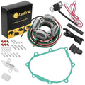 Stator And Gasket for Yamaha YZ250F 2002 2003 2004 2005 2006 2007 2008 - 2013