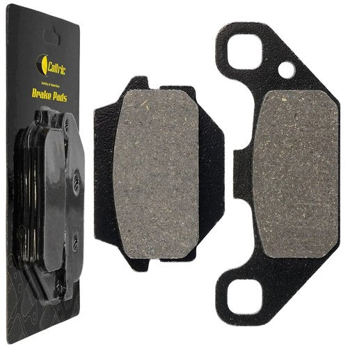 Caltric Front or Rear Brake Pads for Kawasaki 43082-1056 43082-1067 43082-1163