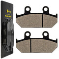 Front Brake Pads for Honda CB125Tt 1990 / 45105-Mr1-671