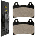 Rear Brake Pads for Yamaha 4Wm-W0046-00-00 4Wm-W0046-01-00 4Kg-25805-00-00