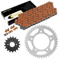 Drive Chain & Sprockets Kit fits Honda CBR1100XX Super Blackbird 1997 1998-2007