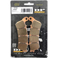 DP Brakes Standard Sintered Metal Brake Pads (DP584)