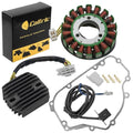 Stator Regulator Rectifier Gasket fits Kawasaki Ninja 250R EX250J EX250F 1988-07