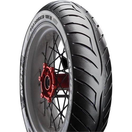 Avon Mkii Roadrider Rear Tire 140/70-17 66V | Street Bias | Sold Each