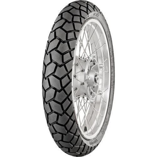 Continental TKC70 Dual Sport Front Tire | 120/70R17 58W | Sold Each