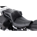 Danny Gray LowIST 2-Up Leather/Vinyl Seat (Black) FA-DGE-0292