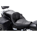 Danny Gray TourIST 2-Up Vinyl Seat - Air Cell (Black) FA-DGE-0317
