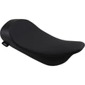 Drag Specialties Low Solo Seat - Smooth - Flhr '97-'07 (Black) 0801-0727