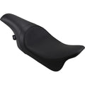 Drag Specialties Predator 2-Up Seat - Smooth - FL '08+ (Black) 0801-1060