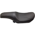 Drag Specialties Predator 2-Up Seat - Yaffe Gas Tank (Black) 0801-1073