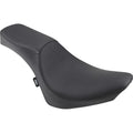 Drag Specialties Predator 2-Up Seat - Smooth - Softail '00-'05 (Black) 0802-0501