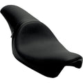 Drag Specialties Predator 2-Up Seat - Smooth - Fxd '96-'03 (Black) 0803-0285