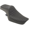 Drag Specialties Predator Iii Seat - Classic - XL (Black) 0804-0734