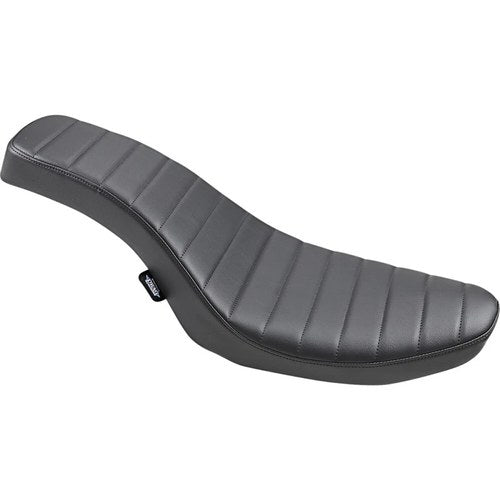 Drag Specialties Spoon Seat - Classic - FX/FL '58-'84 (Black) 0805-0075