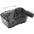 Drag Specialties Tour-Pak Backrest - Pillow (Black) 0822-0140