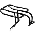 Drag Specialties Fender Luggage Rack - XL (Black Powder-Coated) 77-0054B
