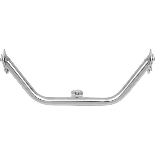 Drag Specialties Lower Fairing Support Bar - Fltr '10-'13 (Chrome) 2330-0038