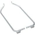 Drag Specialties Saddlebag Support Brackets - 04-08FLTR (Chrome) Pair | S77-0134