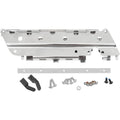 Drag Specialties Saddlebag Latch - Left (Chrome) S77-0145-ALDS