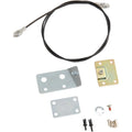 Drag Specialties Tour-Pak Hardware Tether Kit (Chrome) S77-0147ATDS