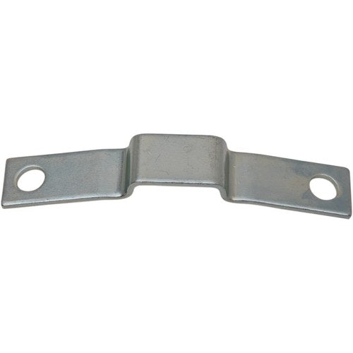 Drag Specialties Front/Tank Seat Bracket - Fxr (Silver) DS490017