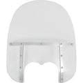 Memphis Shades Fats Windshield - 19" - Fxdf (Clear) MEM6930