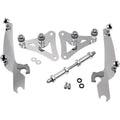Memphis Shades Sportshield Trigger-Lock Mount Kit (Polished) MEM8926