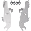 Memphis Shades Fats/Slim Trigger Lock Mounting Kit (Polished) MEM8971