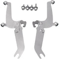 Memphis Shades Sportshield Trigger-Lock Mount Kit - Covered (Polished) MEM8923