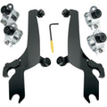 Memphis Shades Sportshield Trigger-Lock Mount Kit - Wide (Black) MEB8920